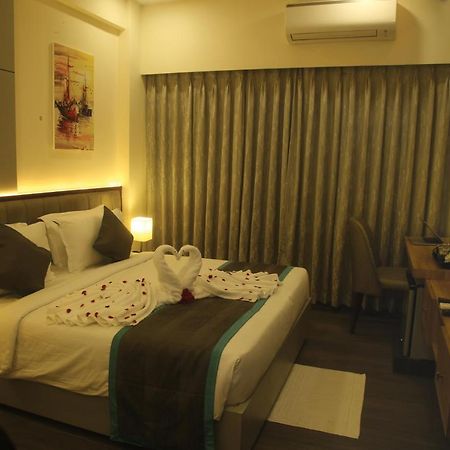 PARK IRIS HOTELS, Bharathi Nagar Vijayawada Bagian luar foto