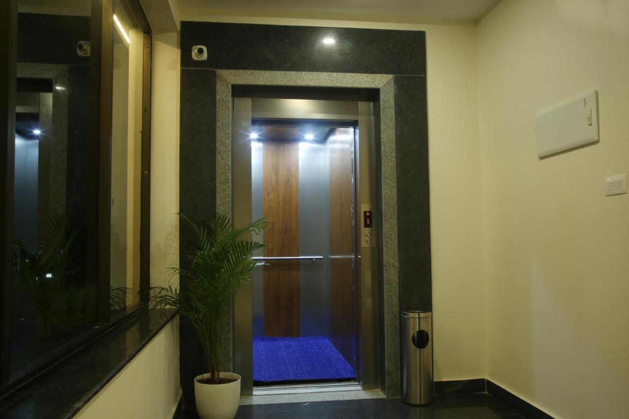 PARK IRIS HOTELS, Bharathi Nagar Vijayawada Bagian luar foto