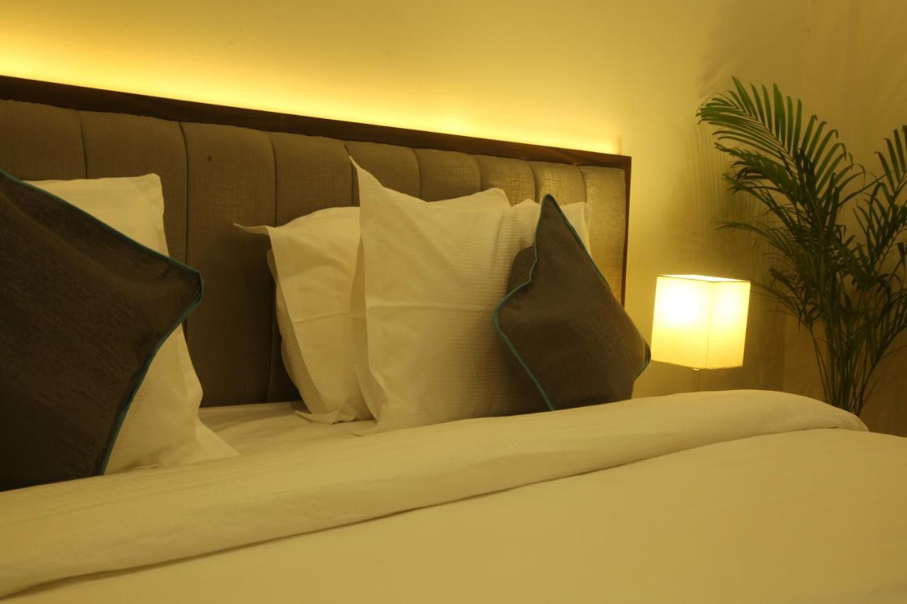 PARK IRIS HOTELS, Bharathi Nagar Vijayawada Bagian luar foto