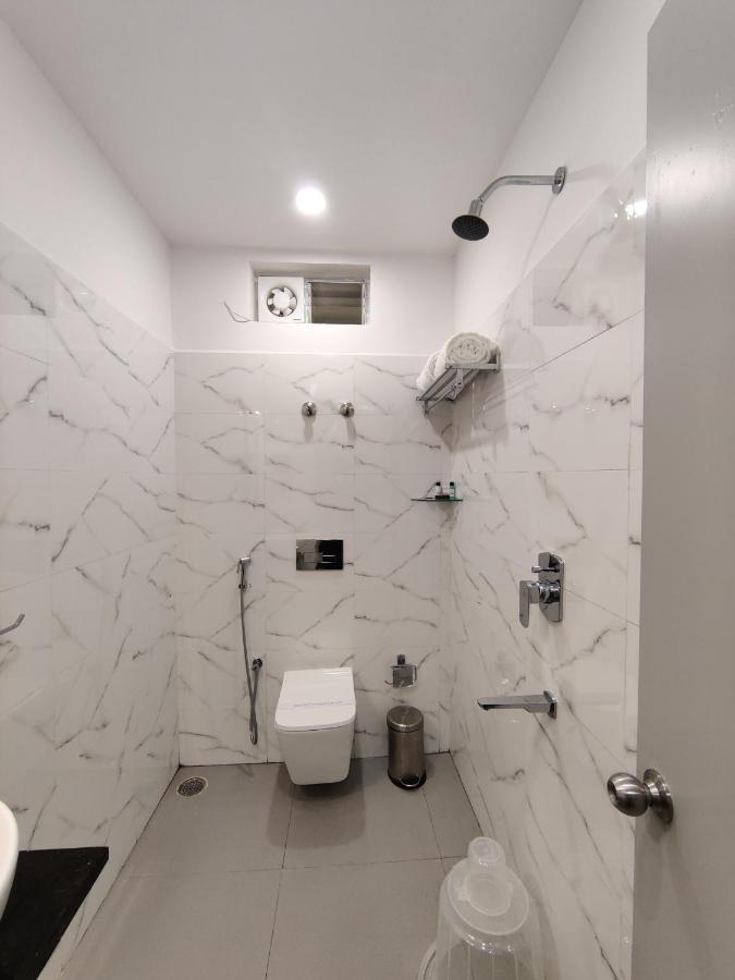 PARK IRIS HOTELS, Bharathi Nagar Vijayawada Bagian luar foto