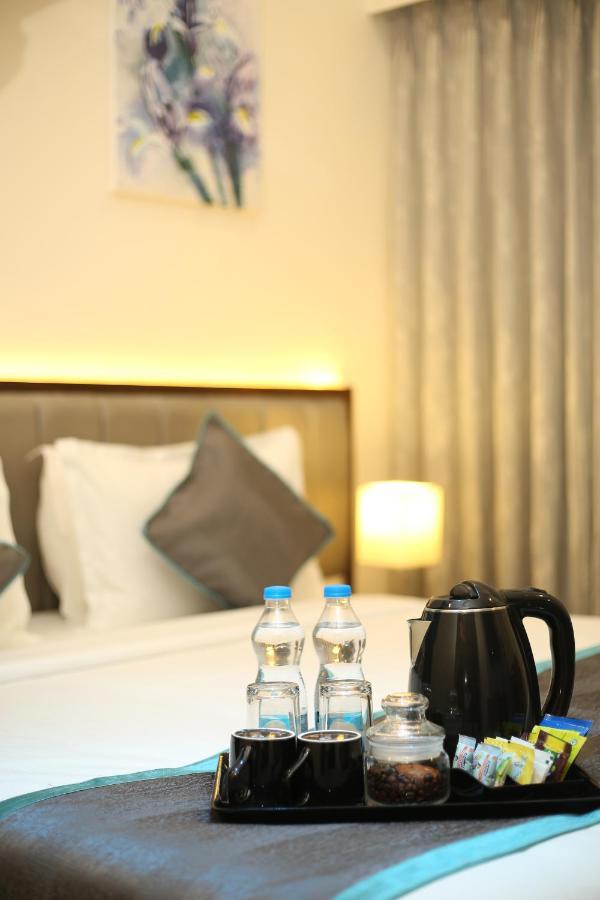 PARK IRIS HOTELS, Bharathi Nagar Vijayawada Bagian luar foto