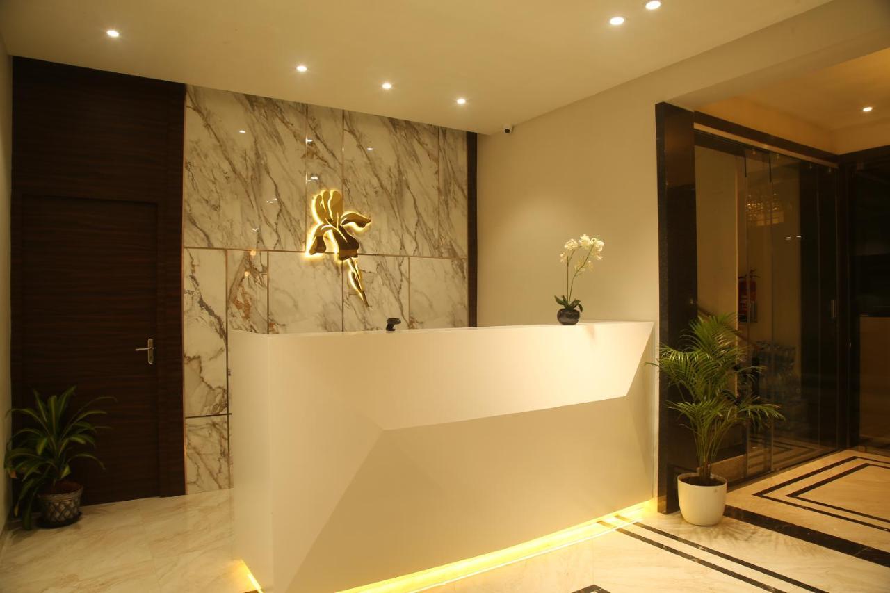PARK IRIS HOTELS, Bharathi Nagar Vijayawada Bagian luar foto